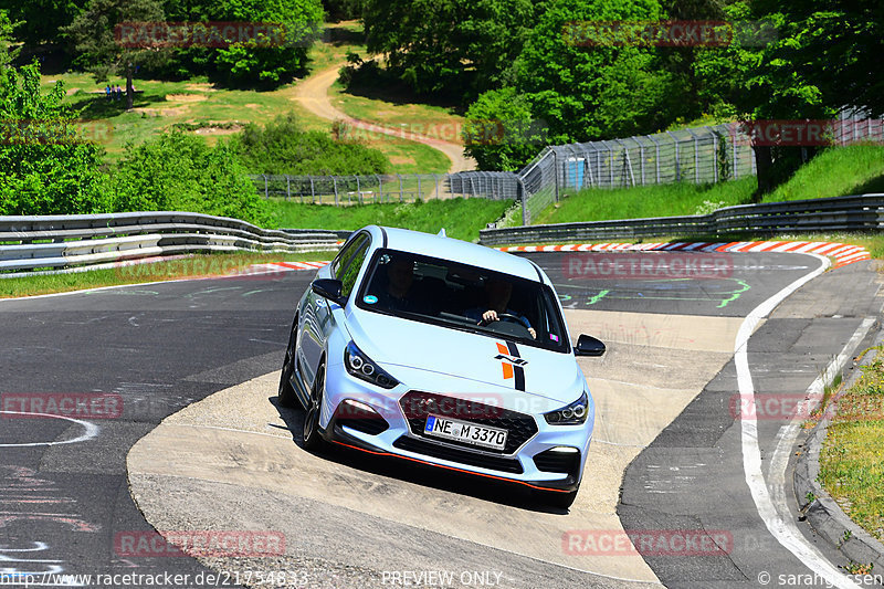 Bild #21754833 - Touristenfahrten Nürburgring Nordschleife (28.05.2023)