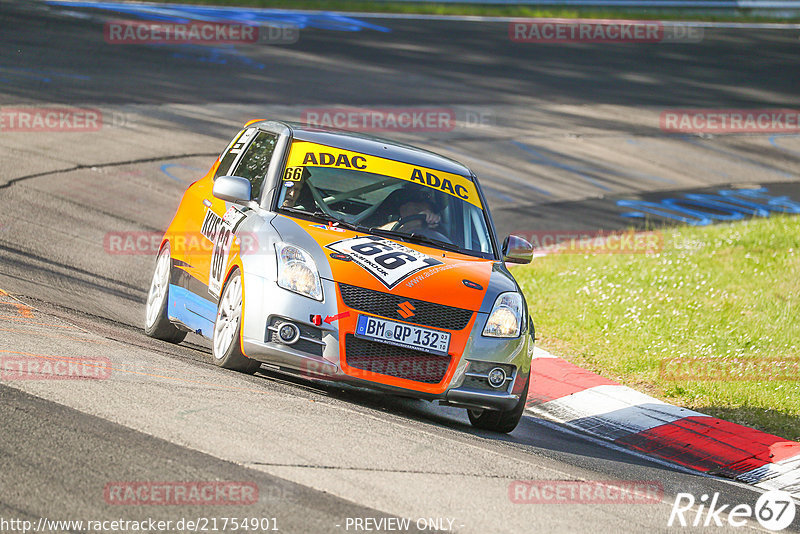 Bild #21754901 - Touristenfahrten Nürburgring Nordschleife (28.05.2023)