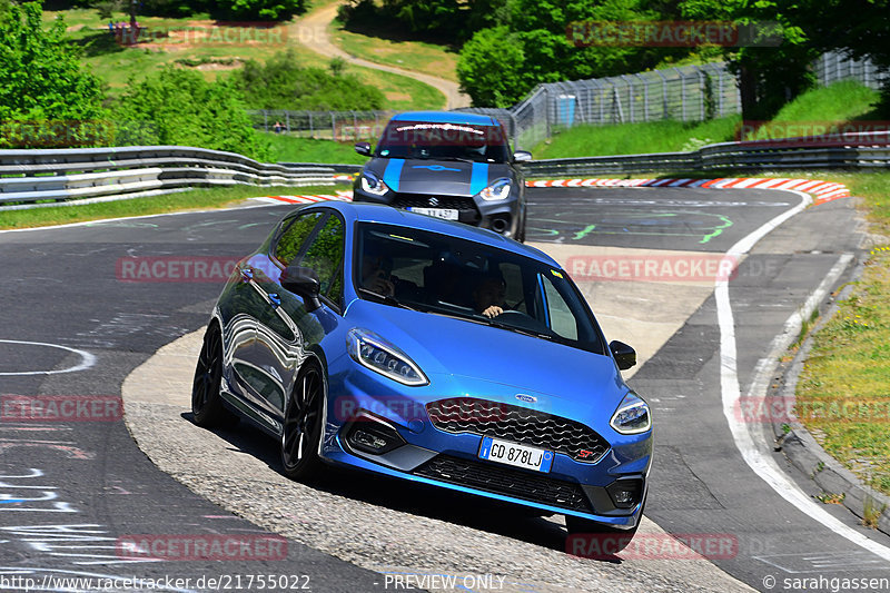 Bild #21755022 - Touristenfahrten Nürburgring Nordschleife (28.05.2023)