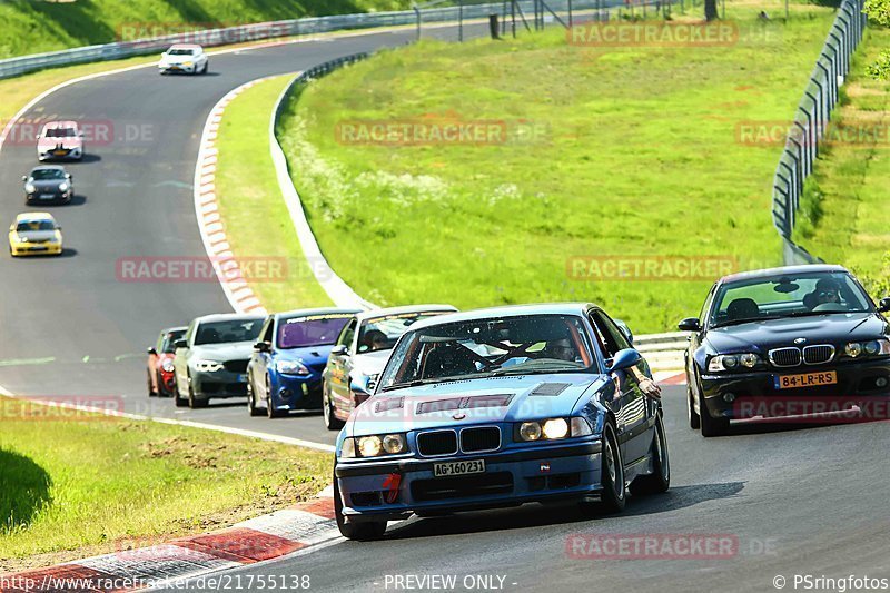 Bild #21755138 - Touristenfahrten Nürburgring Nordschleife (28.05.2023)