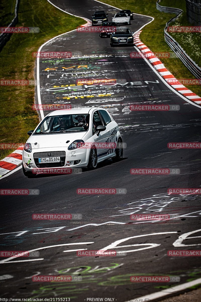 Bild #21755213 - Touristenfahrten Nürburgring Nordschleife (28.05.2023)