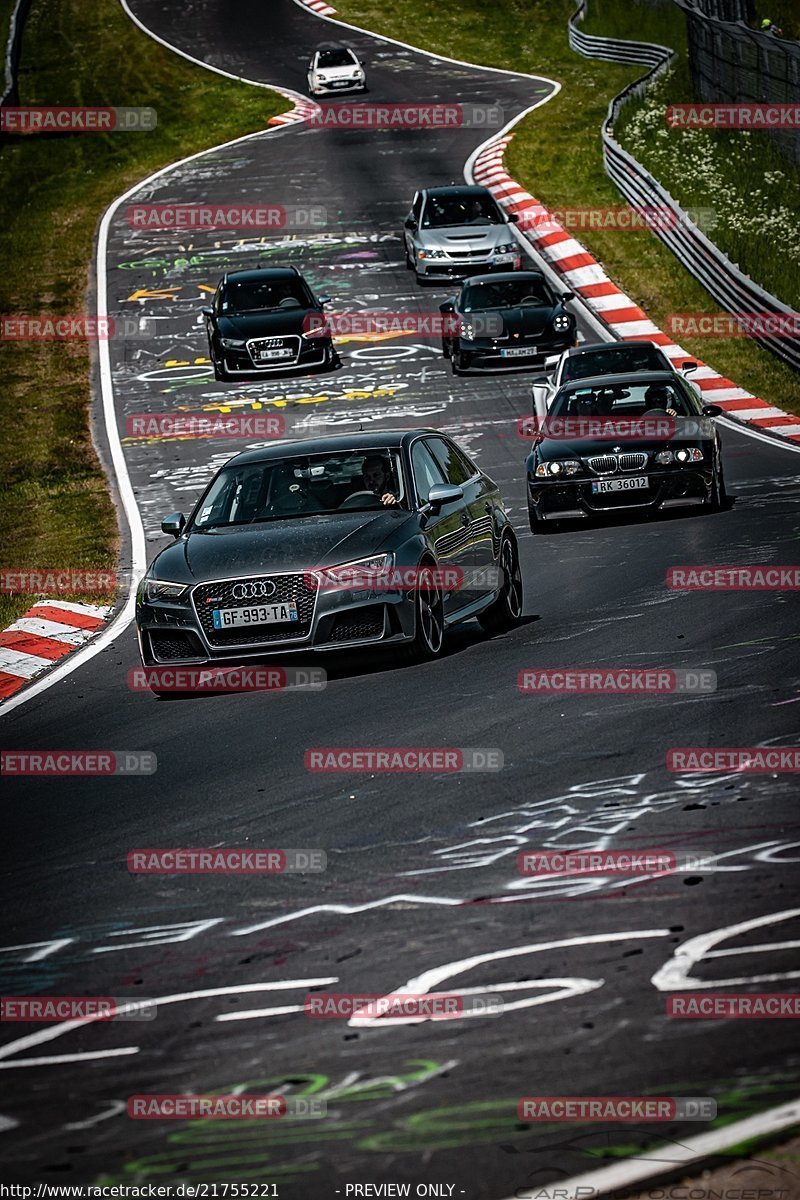 Bild #21755221 - Touristenfahrten Nürburgring Nordschleife (28.05.2023)