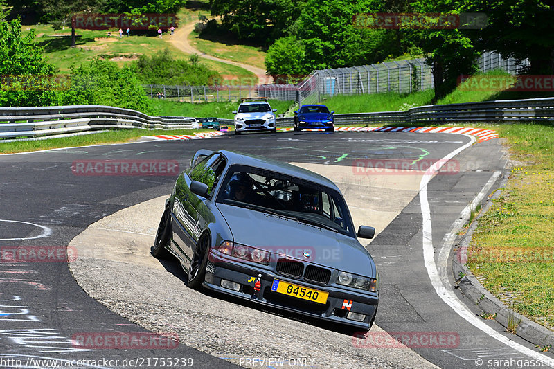 Bild #21755239 - Touristenfahrten Nürburgring Nordschleife (28.05.2023)