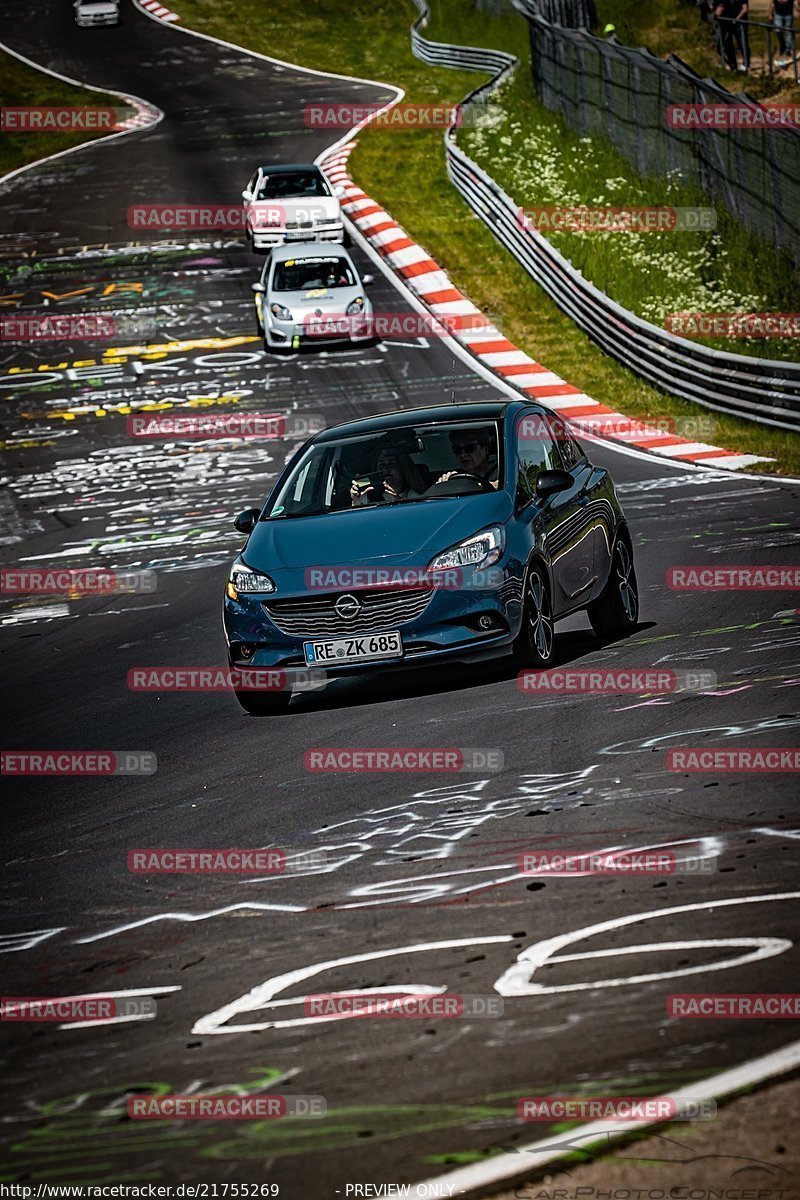 Bild #21755269 - Touristenfahrten Nürburgring Nordschleife (28.05.2023)