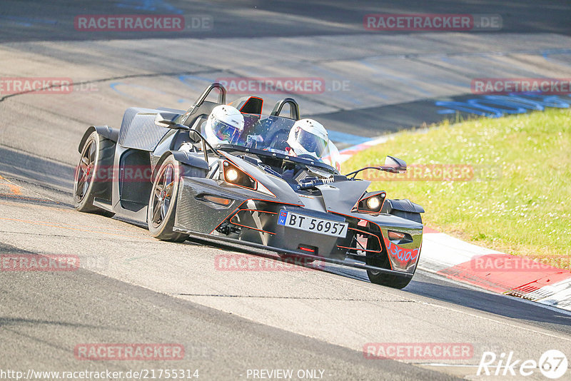 Bild #21755314 - Touristenfahrten Nürburgring Nordschleife (28.05.2023)