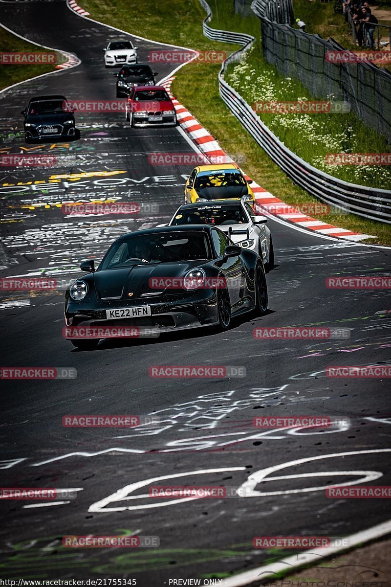 Bild #21755345 - Touristenfahrten Nürburgring Nordschleife (28.05.2023)