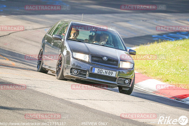 Bild #21755347 - Touristenfahrten Nürburgring Nordschleife (28.05.2023)