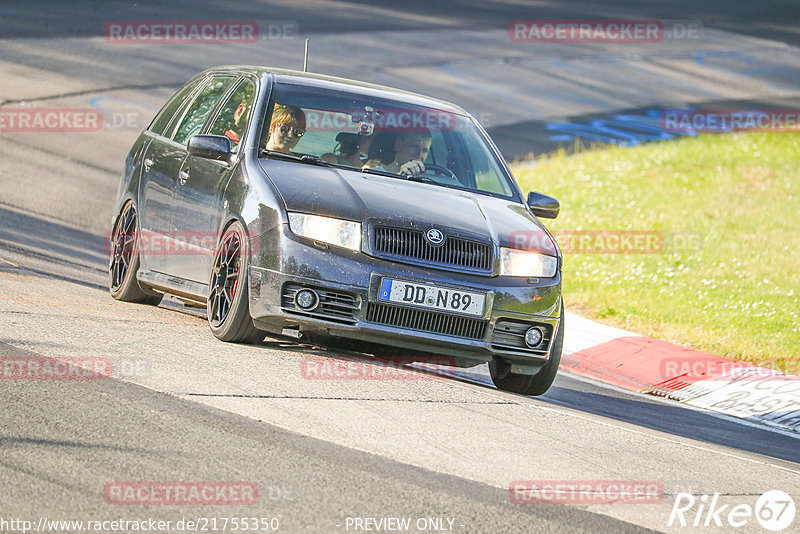 Bild #21755350 - Touristenfahrten Nürburgring Nordschleife (28.05.2023)