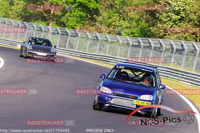 Bild #21755491 - Touristenfahrten Nürburgring Nordschleife (28.05.2023)