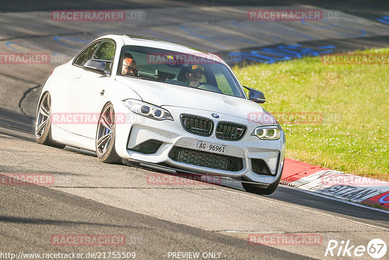 Bild #21755509 - Touristenfahrten Nürburgring Nordschleife (28.05.2023)