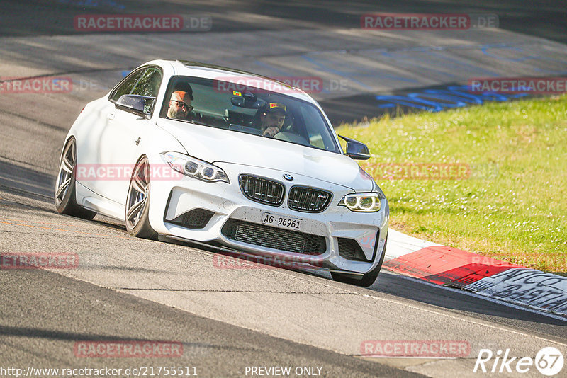 Bild #21755511 - Touristenfahrten Nürburgring Nordschleife (28.05.2023)