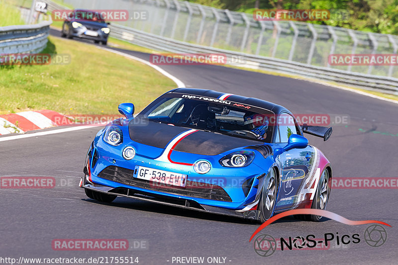 Bild #21755514 - Touristenfahrten Nürburgring Nordschleife (28.05.2023)