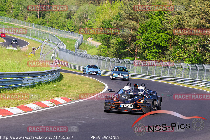 Bild #21755537 - Touristenfahrten Nürburgring Nordschleife (28.05.2023)