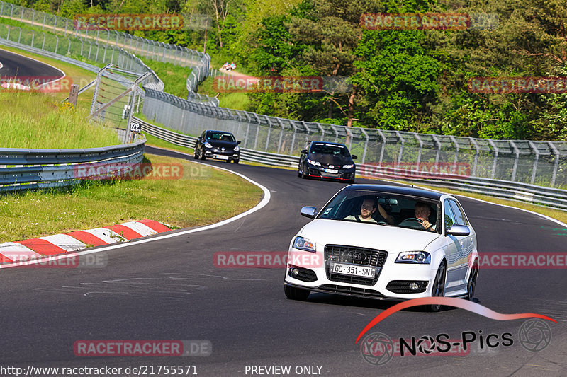 Bild #21755571 - Touristenfahrten Nürburgring Nordschleife (28.05.2023)