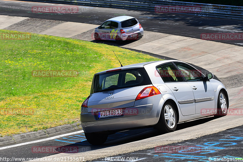 Bild #21755671 - Touristenfahrten Nürburgring Nordschleife (28.05.2023)