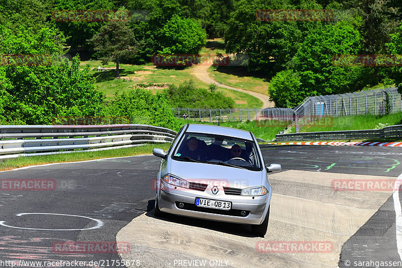 Bild #21755678 - Touristenfahrten Nürburgring Nordschleife (28.05.2023)