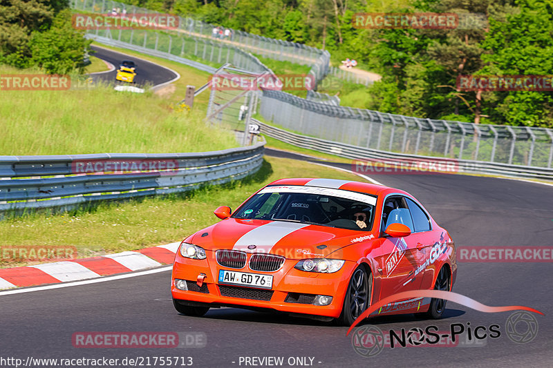 Bild #21755713 - Touristenfahrten Nürburgring Nordschleife (28.05.2023)