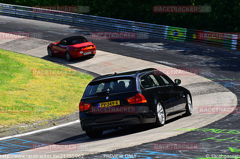 Bild #21755962 - Touristenfahrten Nürburgring Nordschleife (28.05.2023)