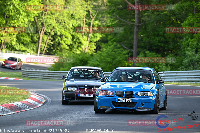 Bild #21755987 - Touristenfahrten Nürburgring Nordschleife (28.05.2023)