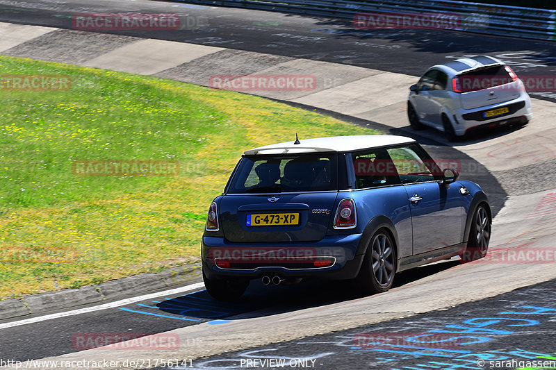 Bild #21756141 - Touristenfahrten Nürburgring Nordschleife (28.05.2023)