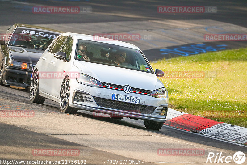 Bild #21756182 - Touristenfahrten Nürburgring Nordschleife (28.05.2023)