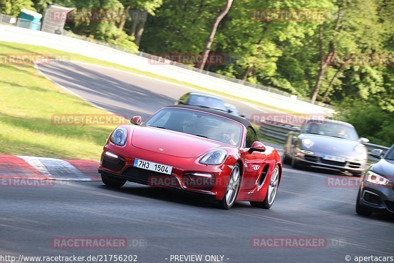 Bild #21756202 - Touristenfahrten Nürburgring Nordschleife (28.05.2023)