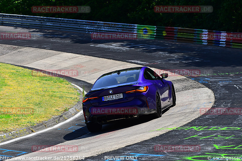 Bild #21756264 - Touristenfahrten Nürburgring Nordschleife (28.05.2023)