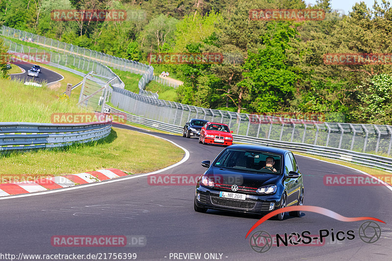 Bild #21756399 - Touristenfahrten Nürburgring Nordschleife (28.05.2023)