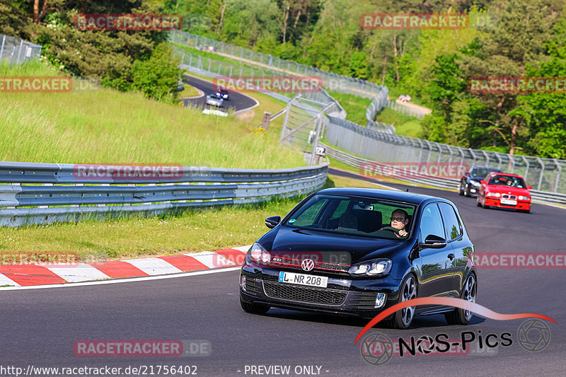 Bild #21756402 - Touristenfahrten Nürburgring Nordschleife (28.05.2023)