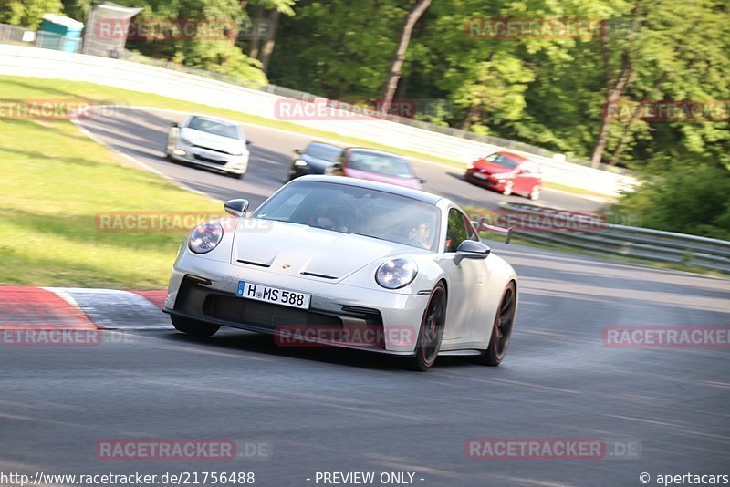 Bild #21756488 - Touristenfahrten Nürburgring Nordschleife (28.05.2023)