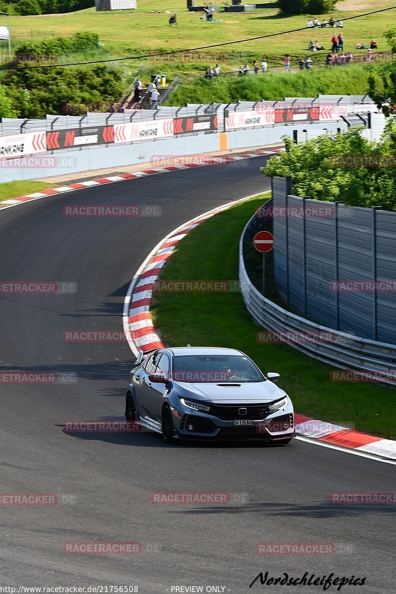 Bild #21756508 - Touristenfahrten Nürburgring Nordschleife (28.05.2023)