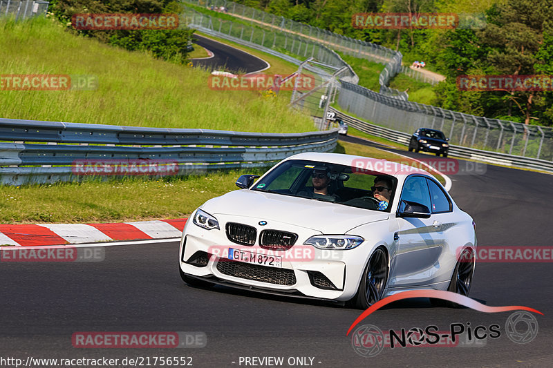 Bild #21756552 - Touristenfahrten Nürburgring Nordschleife (28.05.2023)