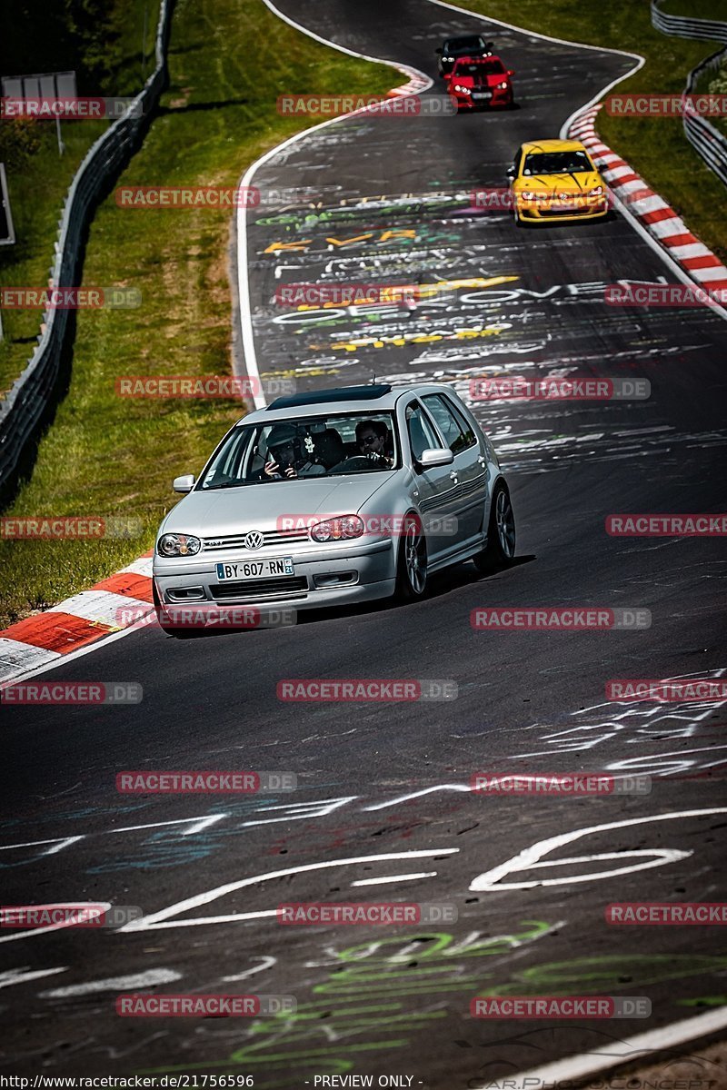 Bild #21756596 - Touristenfahrten Nürburgring Nordschleife (28.05.2023)