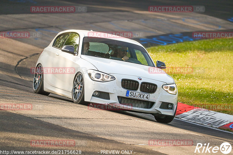 Bild #21756628 - Touristenfahrten Nürburgring Nordschleife (28.05.2023)