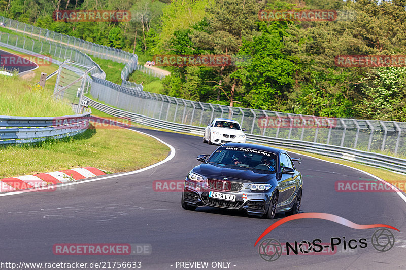 Bild #21756633 - Touristenfahrten Nürburgring Nordschleife (28.05.2023)