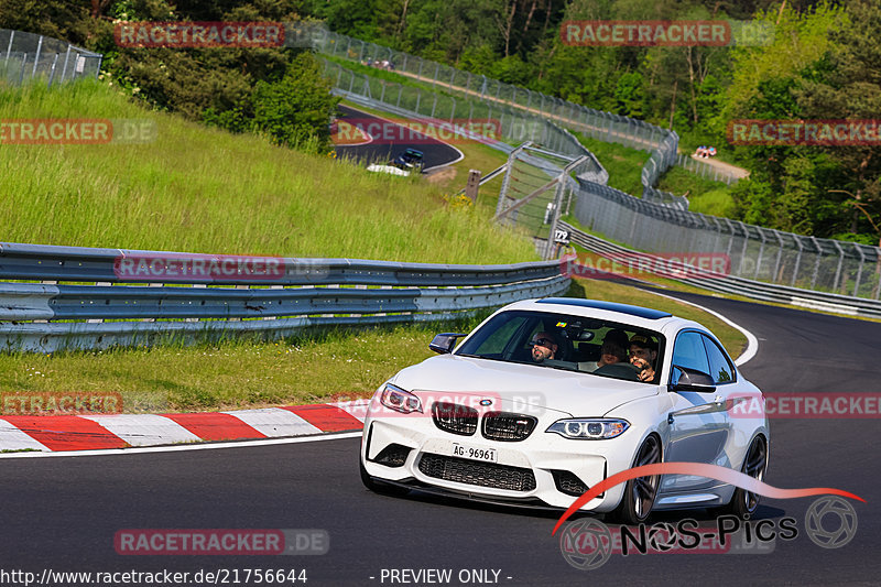 Bild #21756644 - Touristenfahrten Nürburgring Nordschleife (28.05.2023)