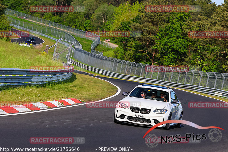 Bild #21756646 - Touristenfahrten Nürburgring Nordschleife (28.05.2023)