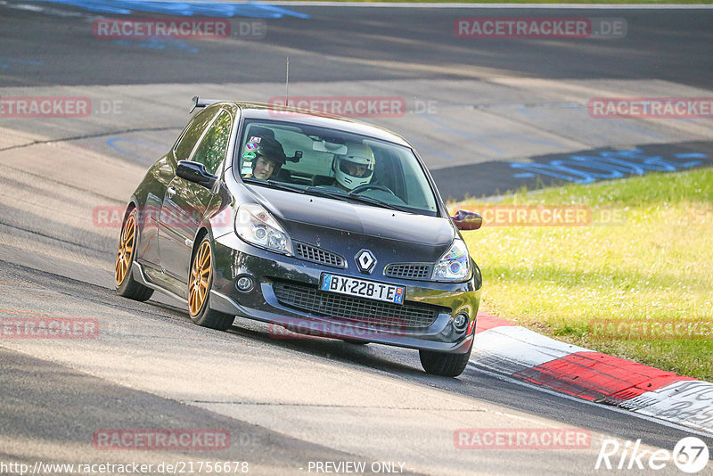 Bild #21756678 - Touristenfahrten Nürburgring Nordschleife (28.05.2023)