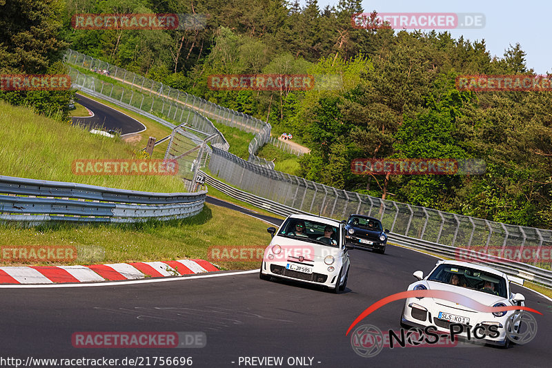 Bild #21756696 - Touristenfahrten Nürburgring Nordschleife (28.05.2023)