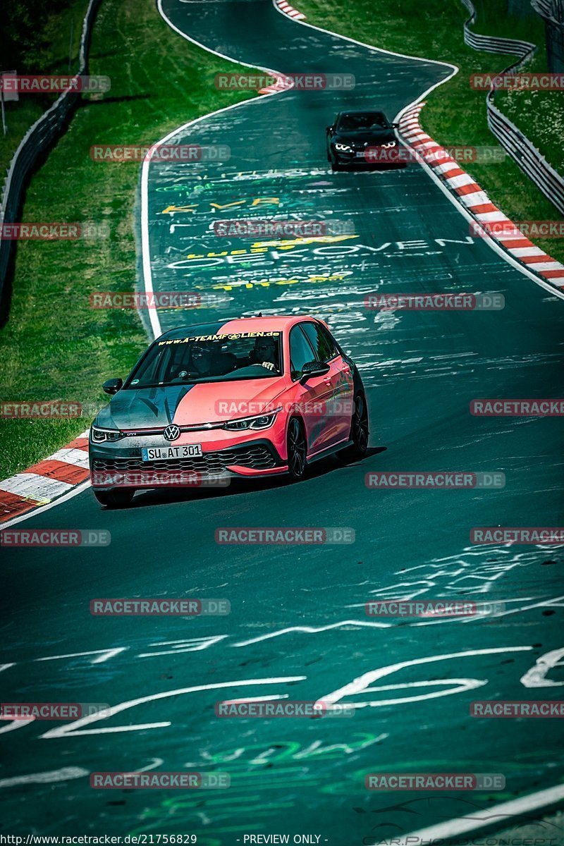 Bild #21756829 - Touristenfahrten Nürburgring Nordschleife (28.05.2023)