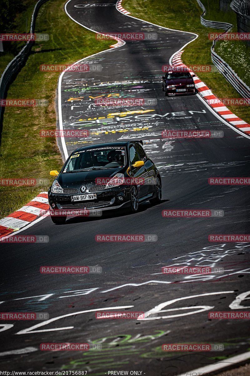 Bild #21756887 - Touristenfahrten Nürburgring Nordschleife (28.05.2023)