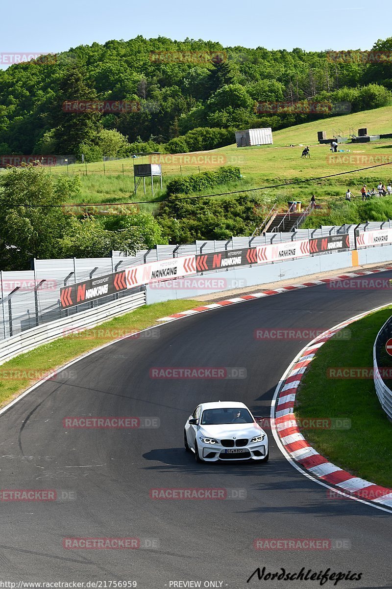 Bild #21756959 - Touristenfahrten Nürburgring Nordschleife (28.05.2023)