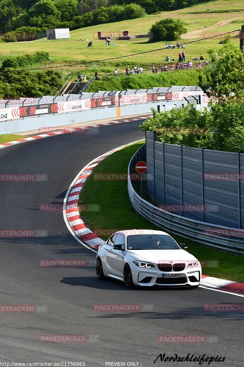 Bild #21756963 - Touristenfahrten Nürburgring Nordschleife (28.05.2023)