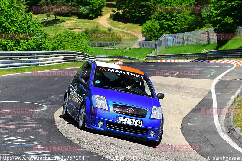 Bild #21757104 - Touristenfahrten Nürburgring Nordschleife (28.05.2023)