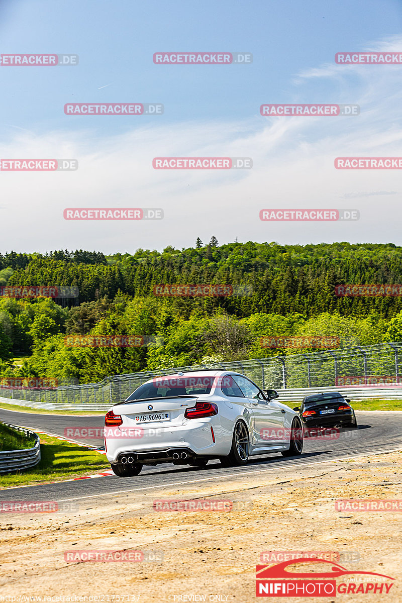 Bild #21757137 - Touristenfahrten Nürburgring Nordschleife (28.05.2023)