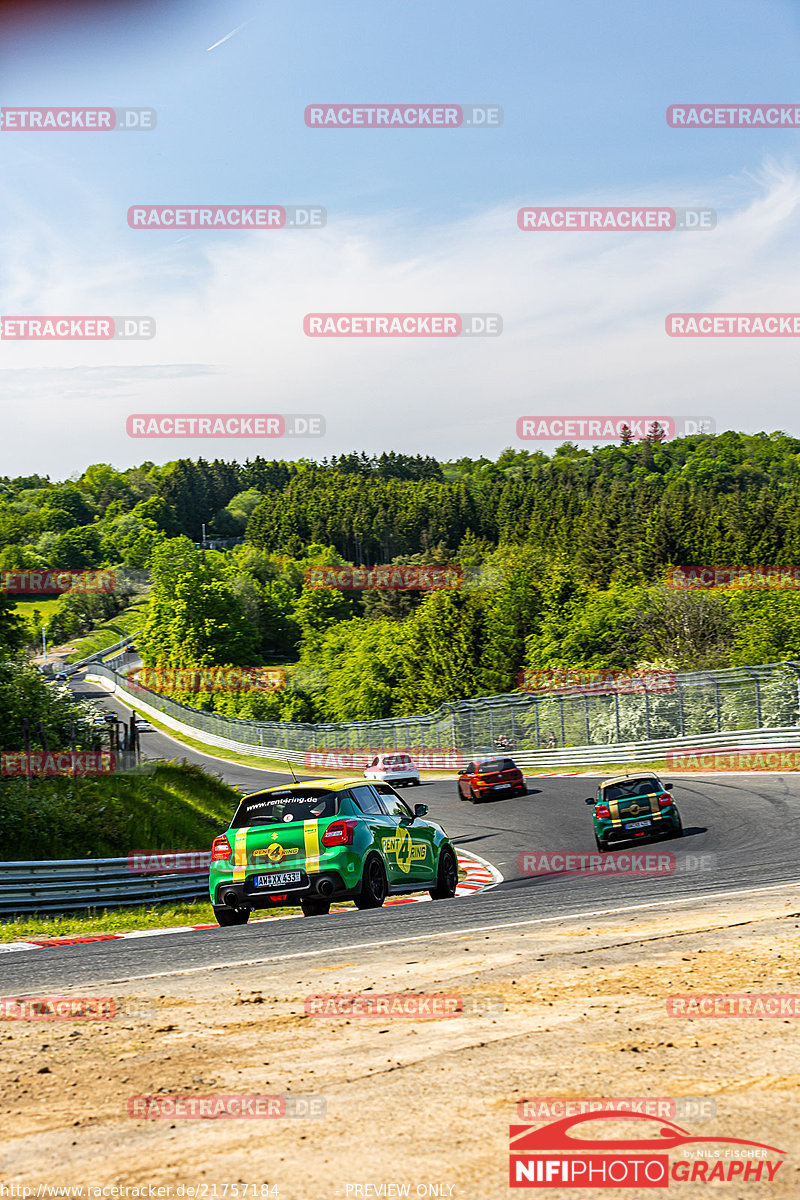 Bild #21757184 - Touristenfahrten Nürburgring Nordschleife (28.05.2023)