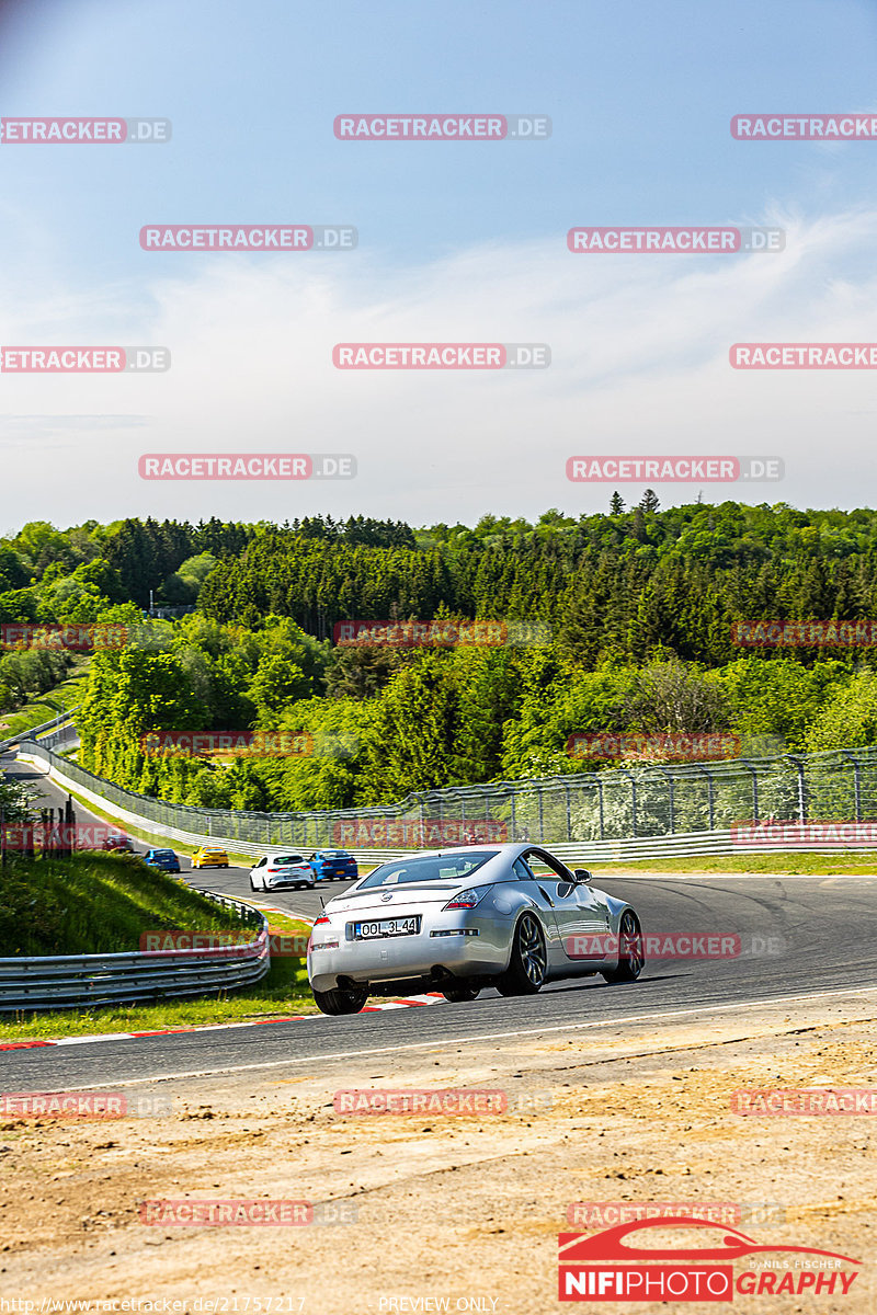 Bild #21757217 - Touristenfahrten Nürburgring Nordschleife (28.05.2023)