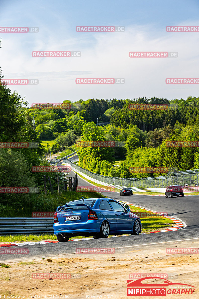 Bild #21757260 - Touristenfahrten Nürburgring Nordschleife (28.05.2023)