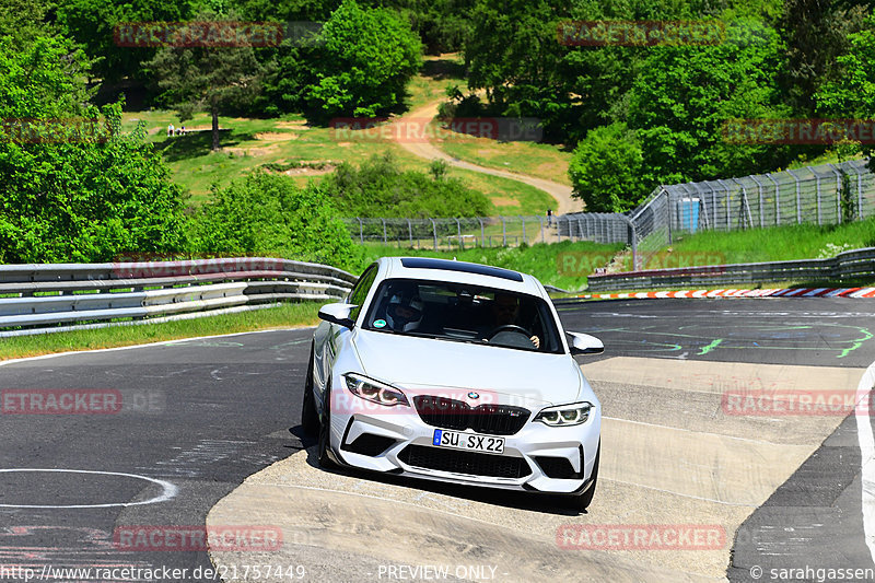 Bild #21757449 - Touristenfahrten Nürburgring Nordschleife (28.05.2023)