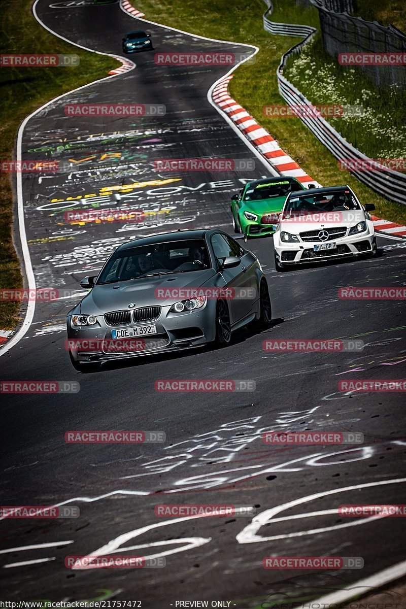 Bild #21757472 - Touristenfahrten Nürburgring Nordschleife (28.05.2023)